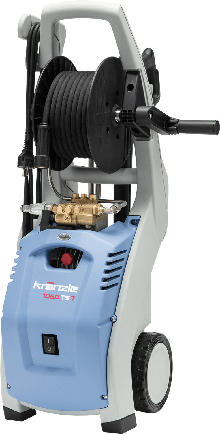 Kränzle K 1050 TST Test