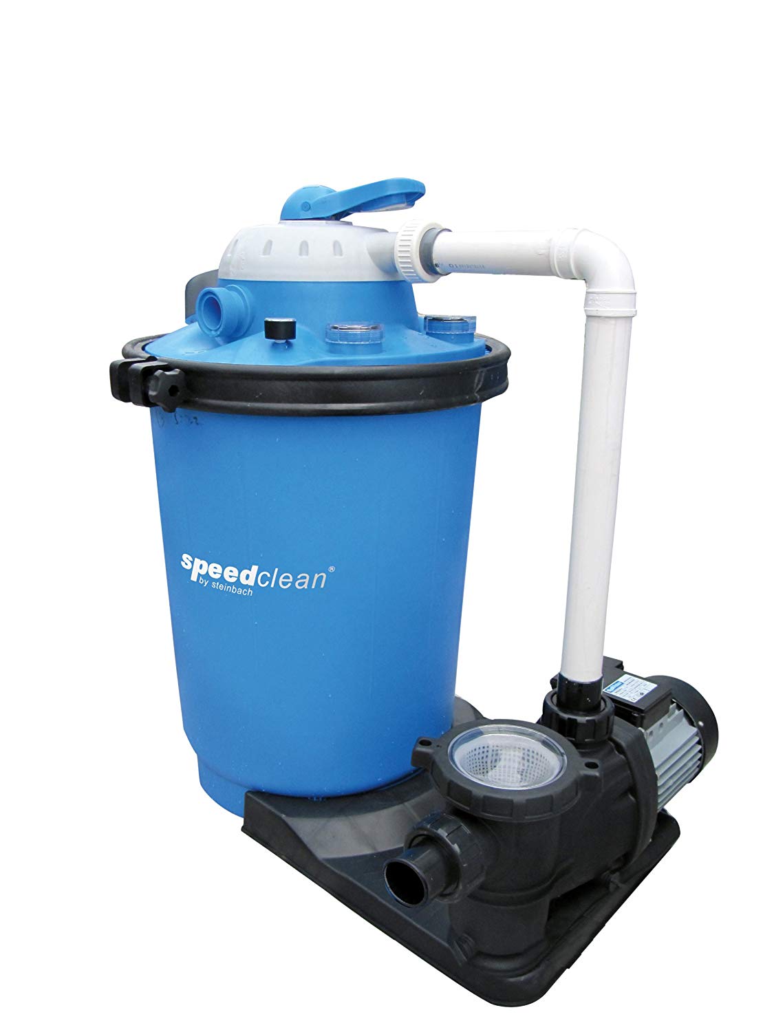 ᐅᐅ Sandfilteranlage für Gartenteich Darum ist sie die beste Wahl