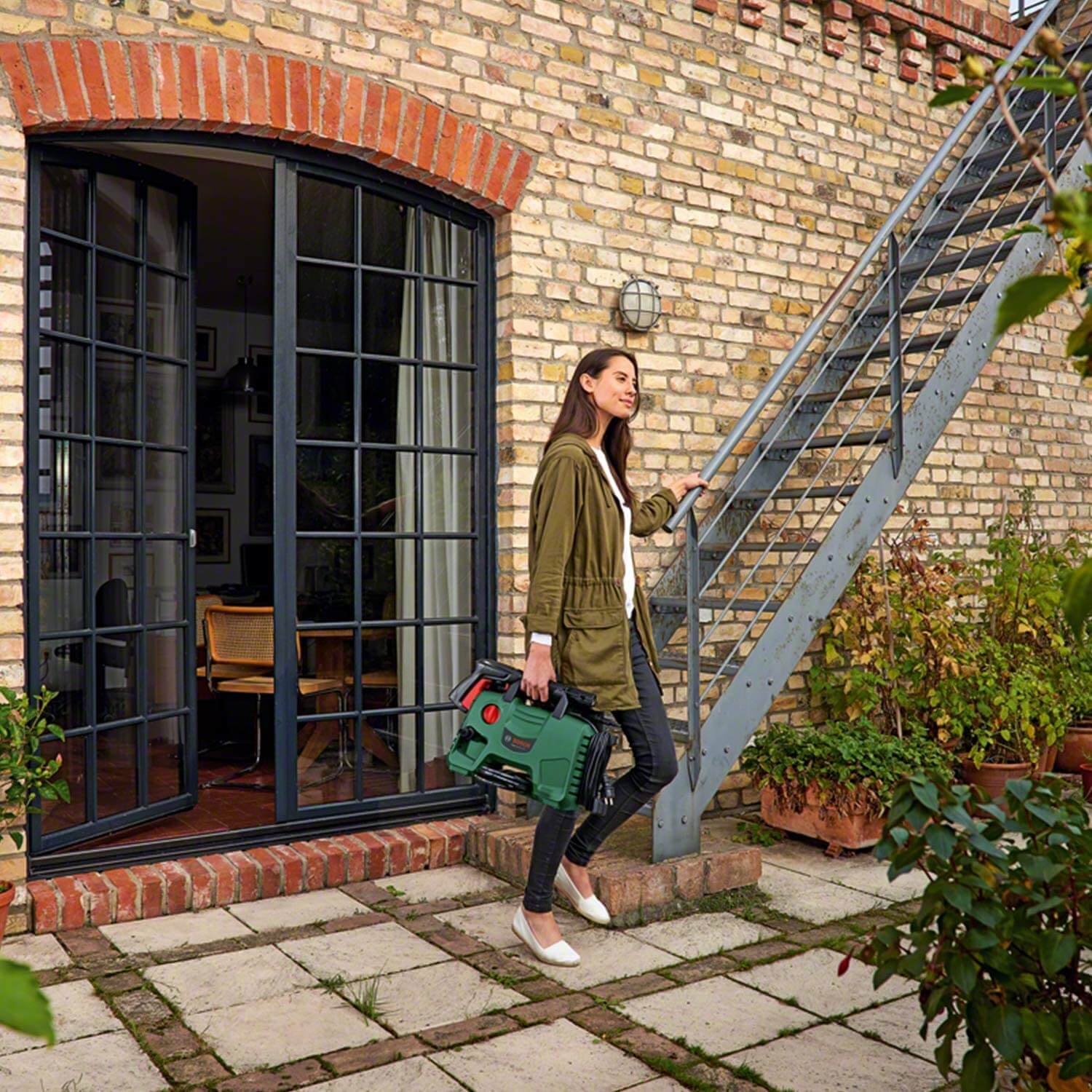 Bosch Home and Garden