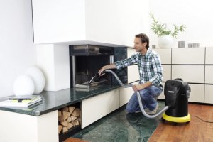 Aspirateur Cendres Karcher