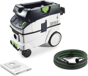 Aspiratore CTL 26 E