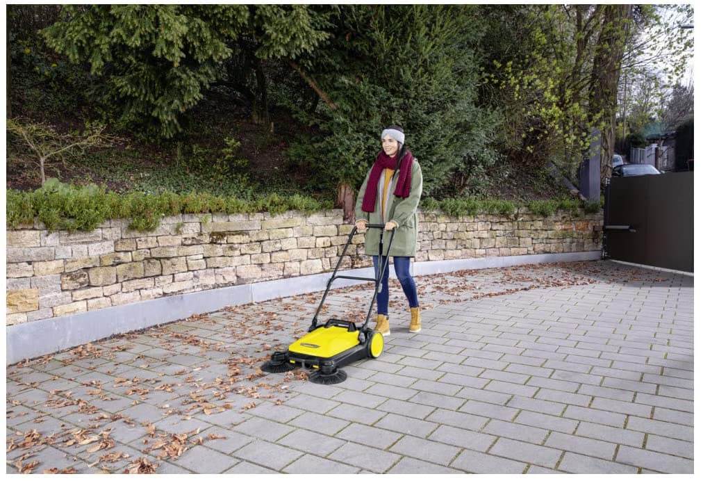 Balayeur Karcher