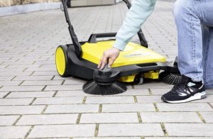 Barredora Karcher