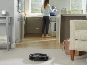 Robot aspirapolvere Roomba