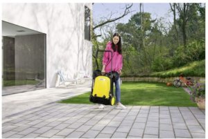 Spazzatrice Karcher