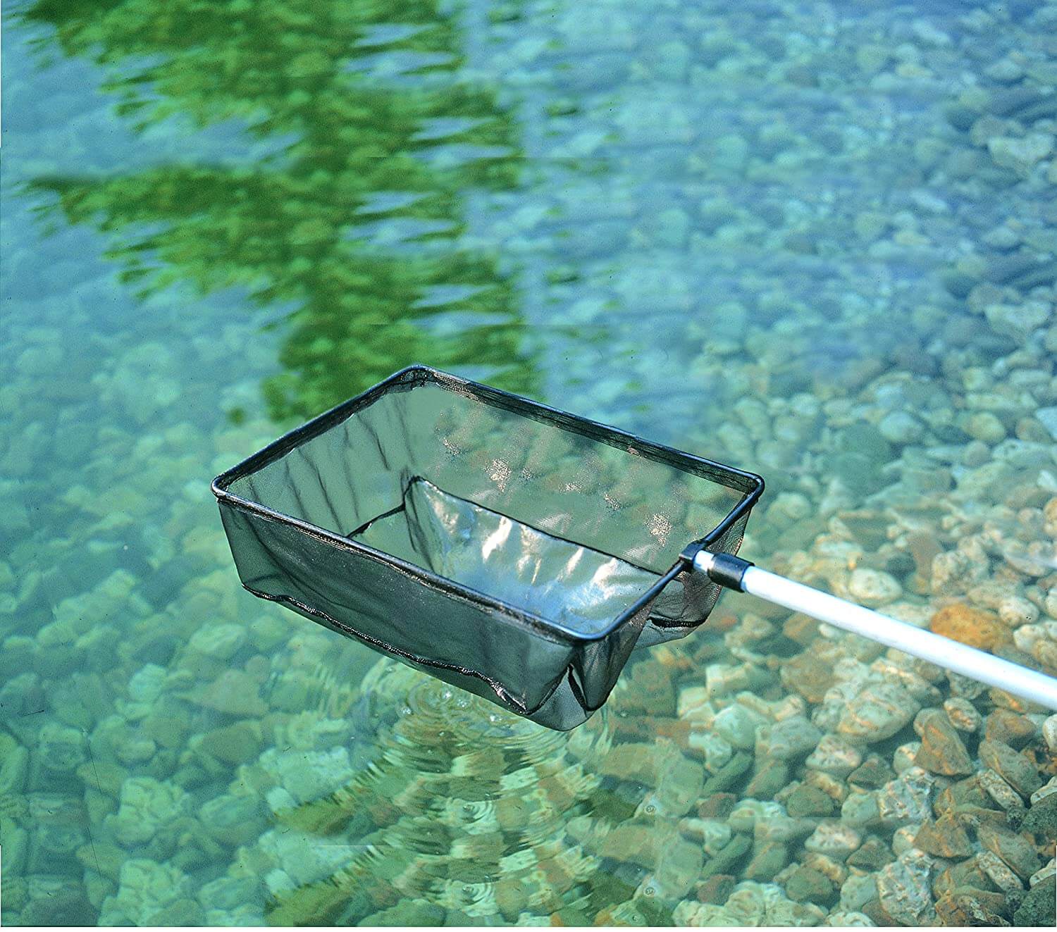 ᐅᐅ Gartenteich reinigen So bekommst Du den Teich problemlos sauber