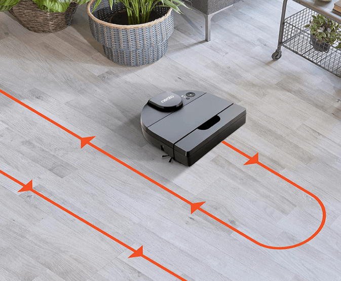 Lidar Laser Navigation