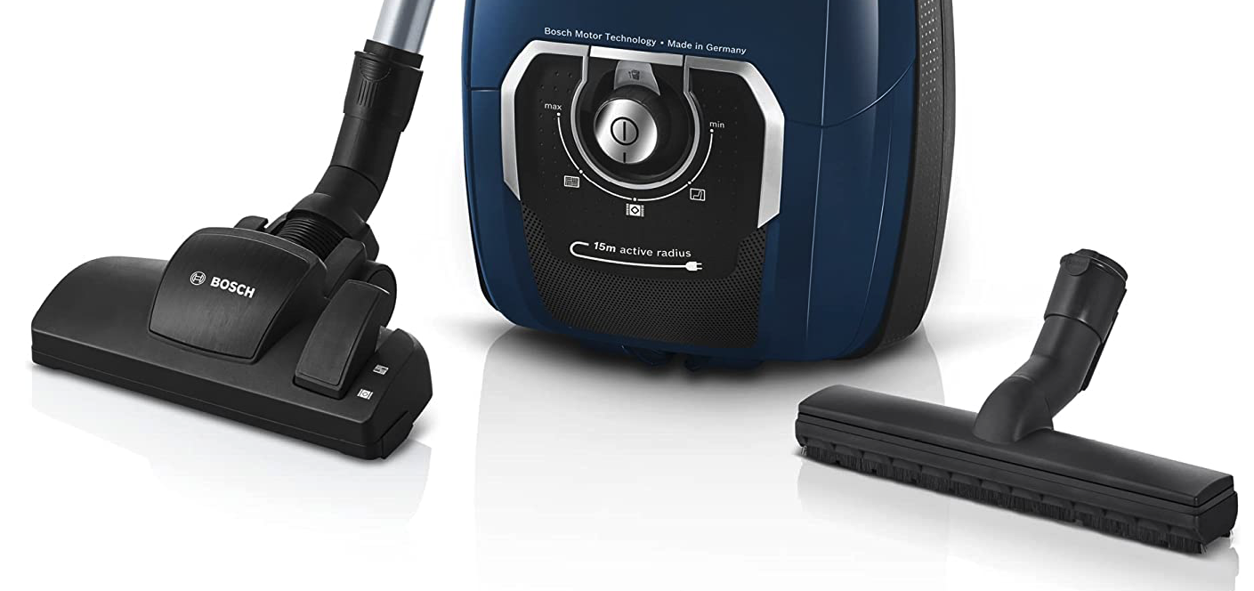 Bosch Serie 8 BGB75X494 Test