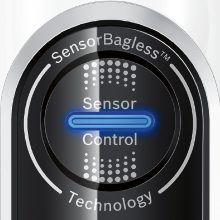 Wartung Pflege Serie 6 BGC41XSIL