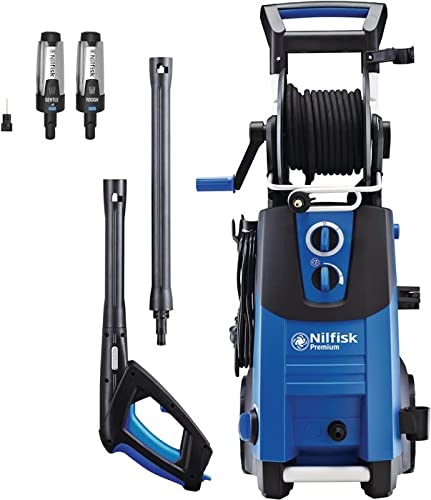 Nilfisk Premium 190-12 Marke: Nilfisk Bunt - 1