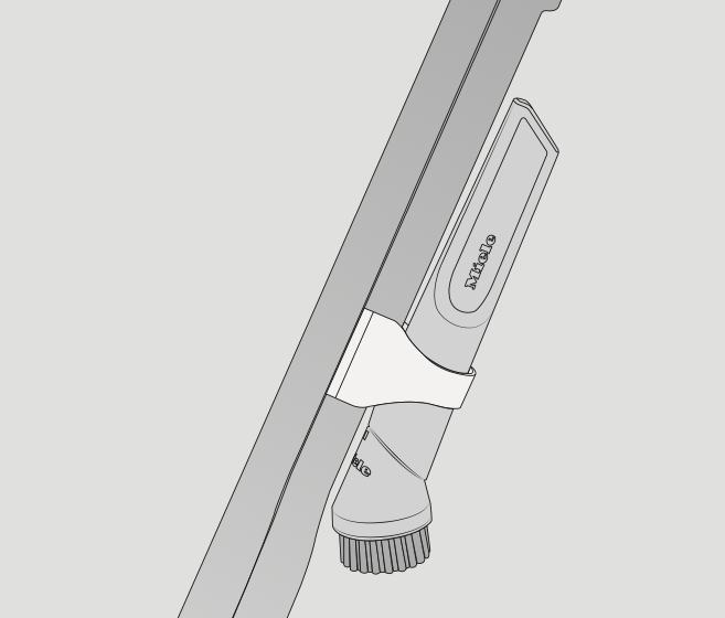 Akkusauger Triflex HX2 Sprinter