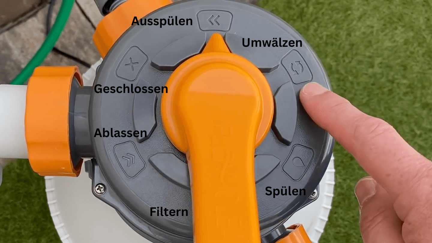 Bestway Flowclear 58515 Test