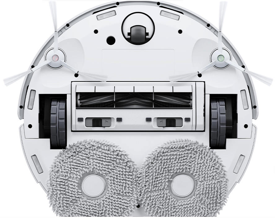 ECOVACS Deebot X1E Omni Test