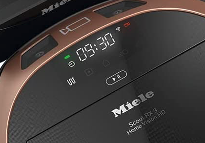 Erfahrungen Saugroboter Miele RX3