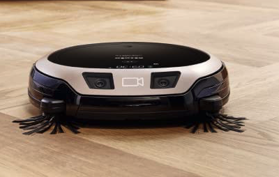 Miele Scout RX3 Home Vision HD Test