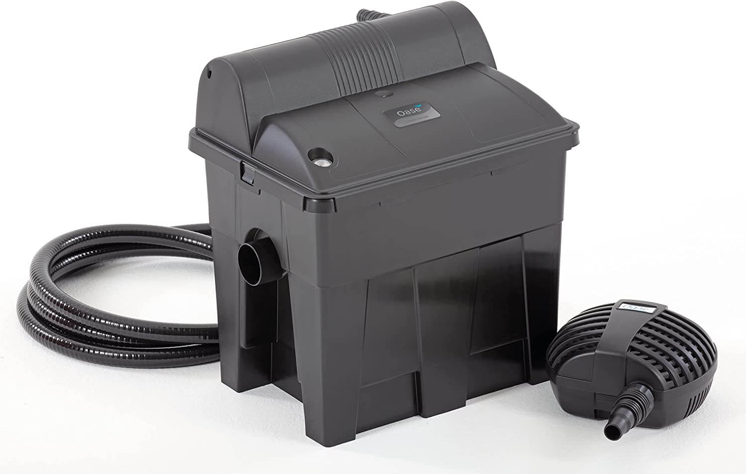 Oase 50525 BioSmart 5000 Set Test