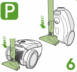 Parkfunktion