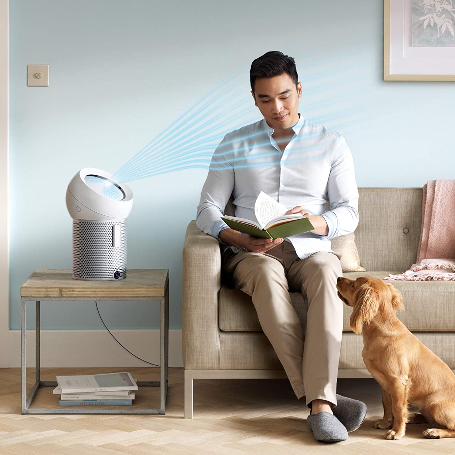 ᐅᐅ Dyson Pure Cool Test - Das können die Luftreiniger