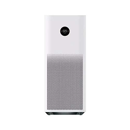 Xiaomi Mi Air Purifier Pro H Luftreiniger mit optioler iOS/Android App- und Sprachsteuerung (3-fach HEPA13-Filter, bis zu 600m/h, bis zu 200m² Raumgröße, Filterwechselalarm, OLED Touch Display) - 1