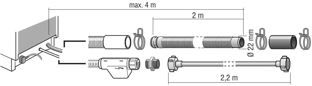 Bedienungsanleitung SMV8YCX03E